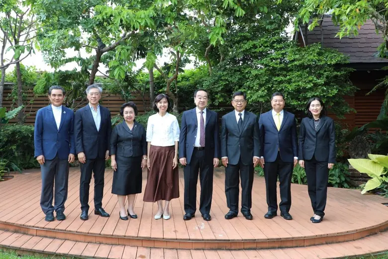 "อมตะ" จัดประชุมสามัญผู้ถือหุ้นประจำปี 2569 ที่ประชุมฯ อนุมัติจ่ายปันผลรวม 1.10 บาทต่อหุ้น