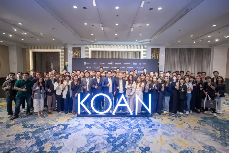 KOAN จัดใหญ่ "KOAN SHOWCASE 2026" รวม 28 แบรนด์เทคโนโลยีระดับโลก ตอกย้ำผู้นำ Digital Lifestyle Ecosystem
