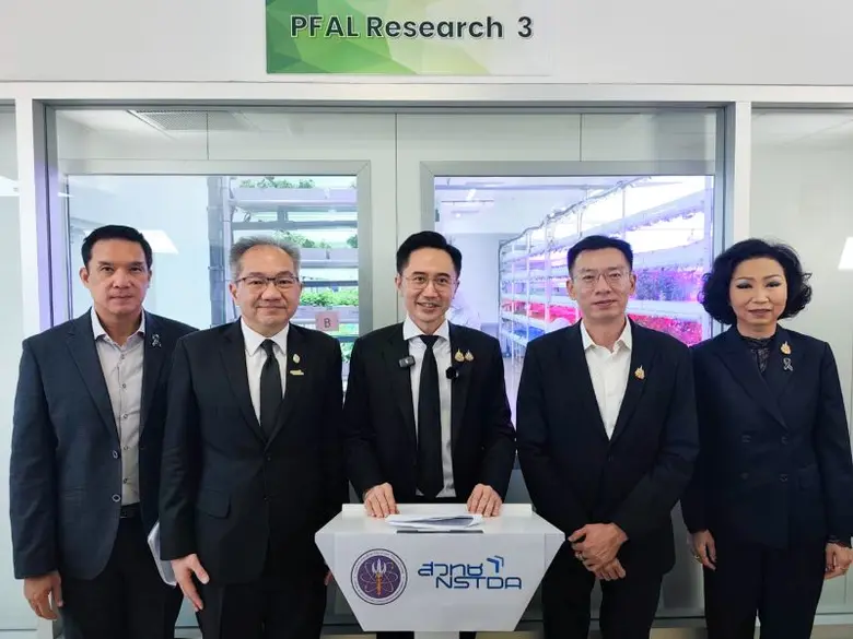 'ยศชนัน' มอบนโยบายให้ สวทช. เป็น "เครื่องยนต์วิจัยของประเทศ" เพื่อตอบโจทย์ประเทศรายได้สูง ด้วยวิทยาศาสตร์และเทคโนโลยี