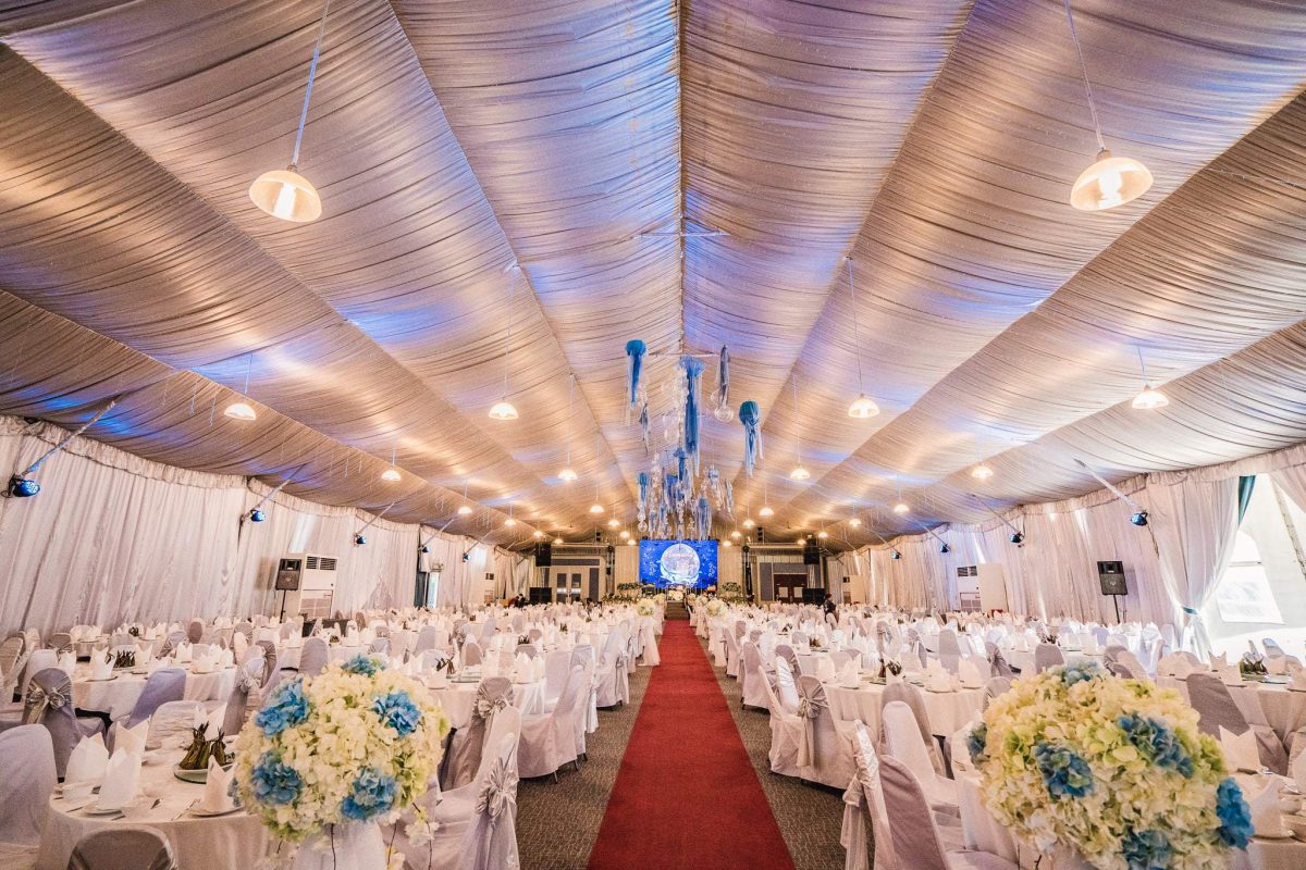 NH Boat Lagoon Phuket Resort Showcases the White House Marquee, Elevating Phuket's Event Landscape