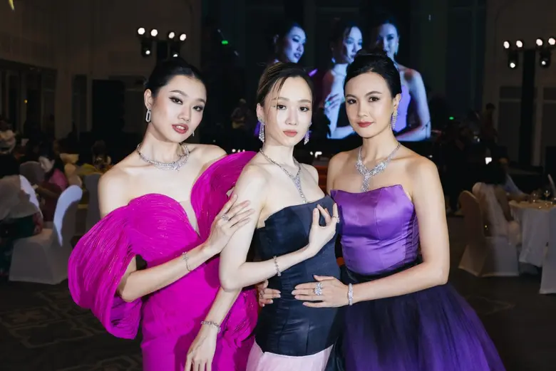 Jubilee Diamond ชวนลูกค้าเปิดประสบการณ์เอ็กซ์คลูซีฟทริป "Blossom of Vitality" นิยามใหม่ของความเปล่งประกายที่งดงาม บนรถไฟสุดหรู SRT Royal Blossom