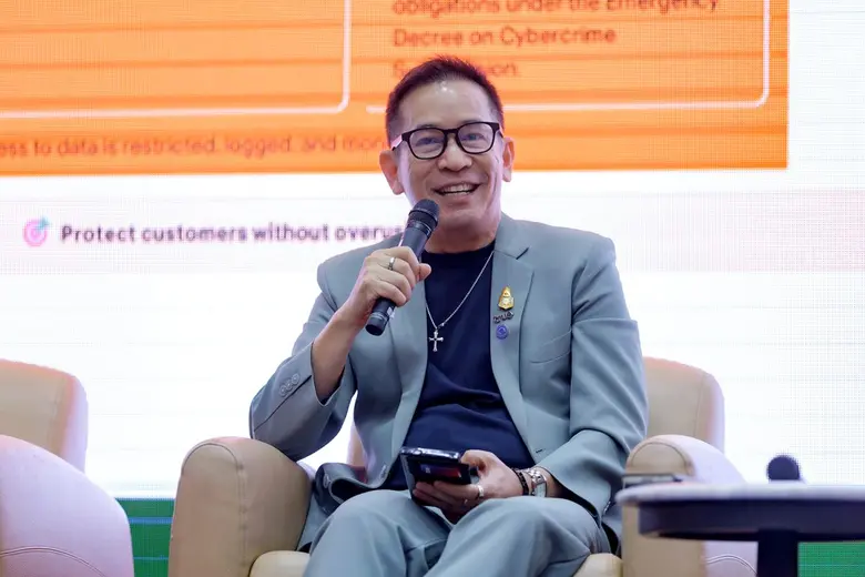 สกัดภัย…ต้องไม่ละเมิดสิทธิ ทรู ผนึกภาครัฐยกระดับรับมือ Call & SMS Scams ชูสมดุล Security & Data Privacy สร้างความเชื่อมั่นลูกค้า