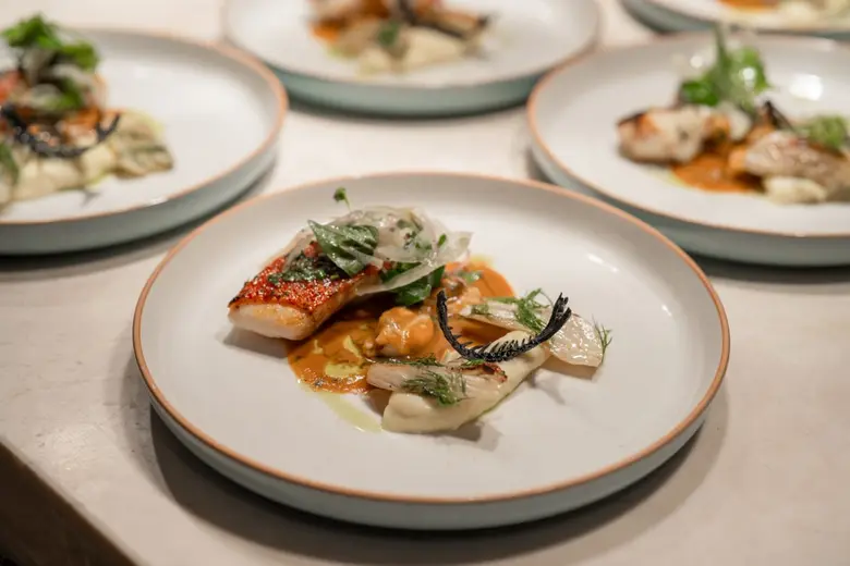 DRIFT ร่วมกับ Catch and Co. ณ JW Marriott Khao Lak Resort &amp; Spa ยกระดับรสชาติแห่งทะเลอันดามันสู่ความยั่งยืน