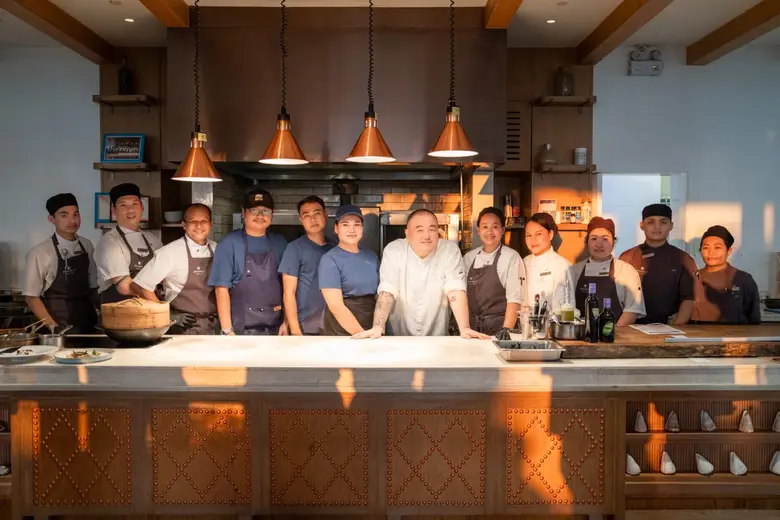 DRIFT ร่วมกับ Catch and Co. ณ JW Marriott Khao Lak Resort &amp; Spa ยกระดับรสชาติแห่งทะเลอันดามันสู่ความยั่งยืน