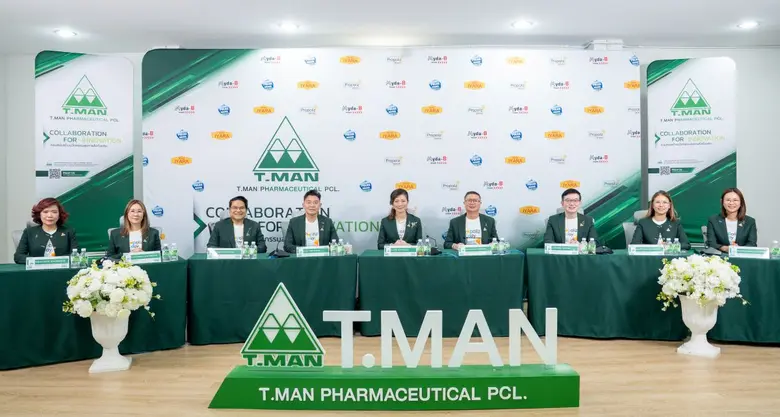 ผู้ถือหุ้น 'TMAN' ไฟเขียวนโยบายปันผลเพิ่มไม่น้อยกว่า 40% สำหรับปี 2569 พร้อมอนุมัติปันผลงวดครึ่งหลังปี 68 อัตรา 0.32 บาทต่อหุ้น