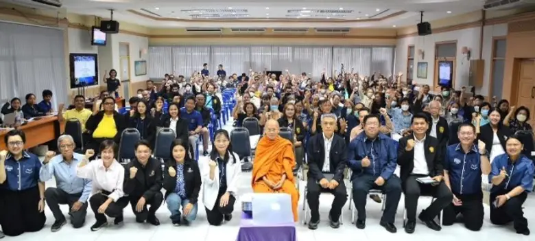 กทม. แจงความคืบหน้าโครงการพัฒนาพื้นที่ริมแม่น้ำเจ้าพระยา เขตบางพลัด หนุนอนุรักษ์ชุมชนดั้งเดิม - ส่งเสริมการท่องเที่ยว ต้นแบบการพัฒนาพื้นที่สาธารณะริมแม่น้ำ