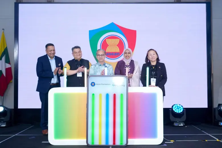 มูลนิธิอาเซียนเปิดตัวโครงการ Scam Ready ASEAN เพื่อเสริมภูมิคุ้มกัน จากภัยหลอกลวงออนไลน์ในเอเชียตะวันออกเฉียงใต้