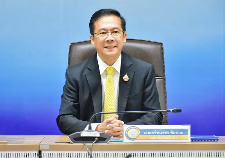 "เจ้าท่า"เปิดแผนพัฒนาท่าเรือ 26 แห่งในแม่น้ำเจ้าพระยาปี 69-70 เสริมศักยภาพการบริการเพิ่มความปลอดภัยขนส่งทางน้ำขยายตัว