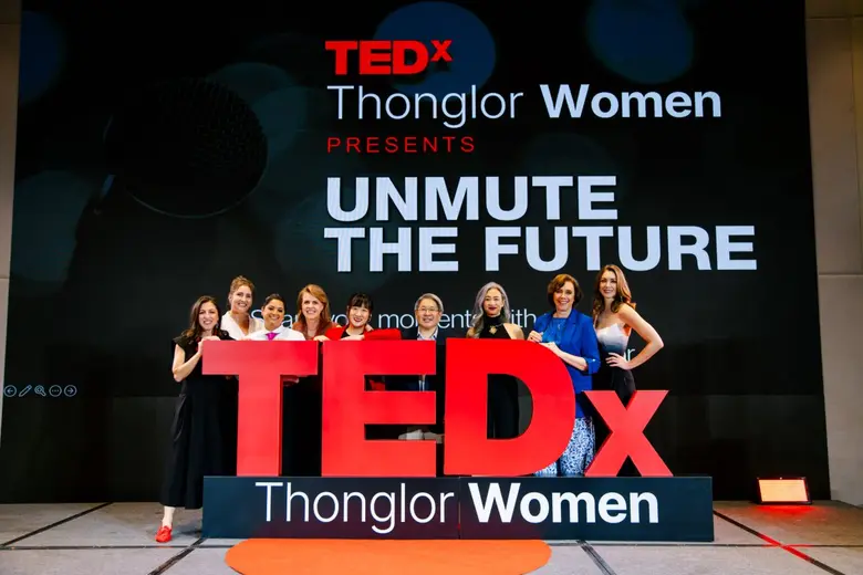 TEDxThonglorWomen 2026 Unmutes Bold Conversations on Leadership, Identity and the Future