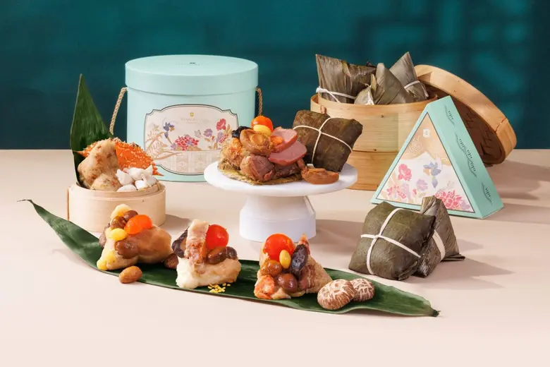 Shangri-La Bangkok's Shang Palace Chinese Restaurant Celebrates "Dragon Boat Festival 2026"