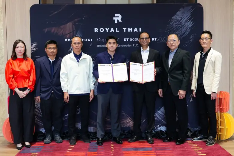 TCMC - COIT เซ็น MOU พัฒนา Total Carpet Solution ครบวงจรครั้งแรกในไทย ตั้งแต่คุณภาพสินค้า ถึงบริการดูแลรักษาระดับโลก