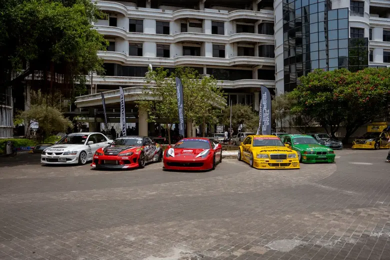 บริดจสโตน ร่วมกับ Top Secret Thailand และ Street Doc ประกาศความพร้อม ร่วมระเบิดความมันส์ในงาน "IMPACT Speed Fest 2026"
