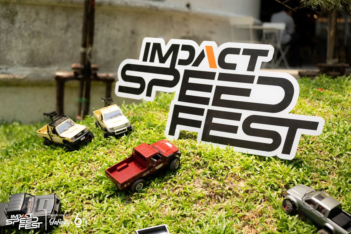 บริดจสโตน ร่วมกับ Top Secret Thailand และ Street Doc ประกาศความพร้อม ร่วมระเบิดความมันส์ในงาน "IMPACT Speed Fest 2026"