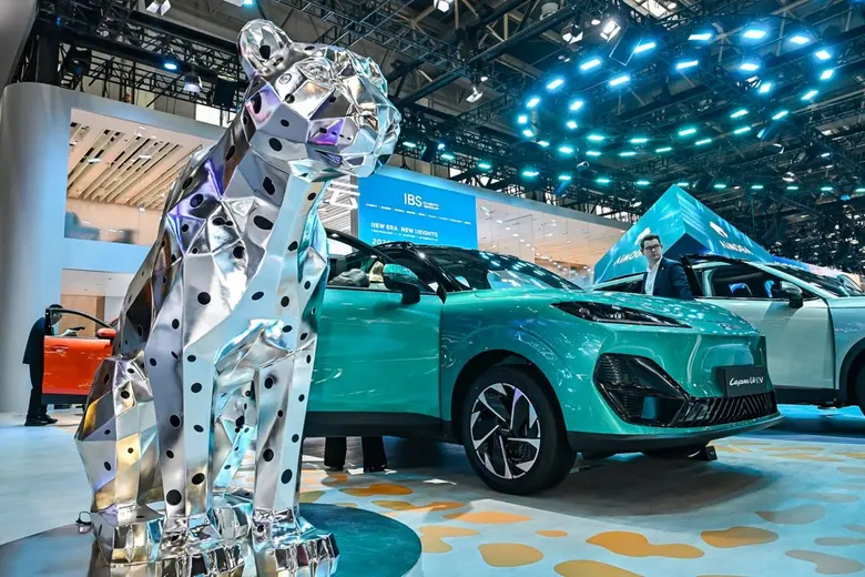 LEPAS ในเครือ Chery Group เปิดประสบการณ์ "New Era, New Heights" ลุยปักกิ่ง-อู๋หู ยกไลน์อัพ EV-PHEV ขึ้นเวที Auto China 2026 ก่อนบุกตลาดไทยเต็มรูปแบบ