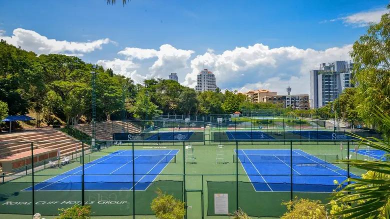 Fitz Club Pattaya Makes History as Thailand's First ITF Masters Star Tournament Recognition Award Winner, Achieving Elite Global Venue Status