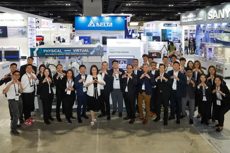 Delta Electronics Spotlights AI and Integrated Solutions to Advance Semiconductor Packaging at SEMICON Southeast Asia 2026