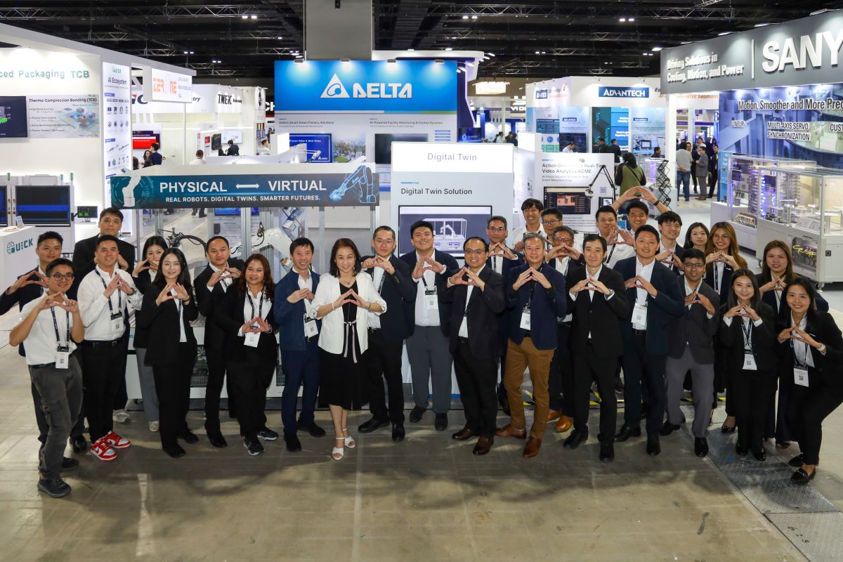 Delta Electronics Spotlights AI and Integrated Solutions to Advance Semiconductor Packaging at SEMICON Southeast Asia 2026