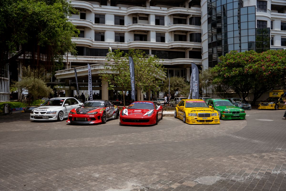Bridgestone Partners with Top Secret Thailand and Street Doc to Ignite "IMPACT Speed Fest 2026"
