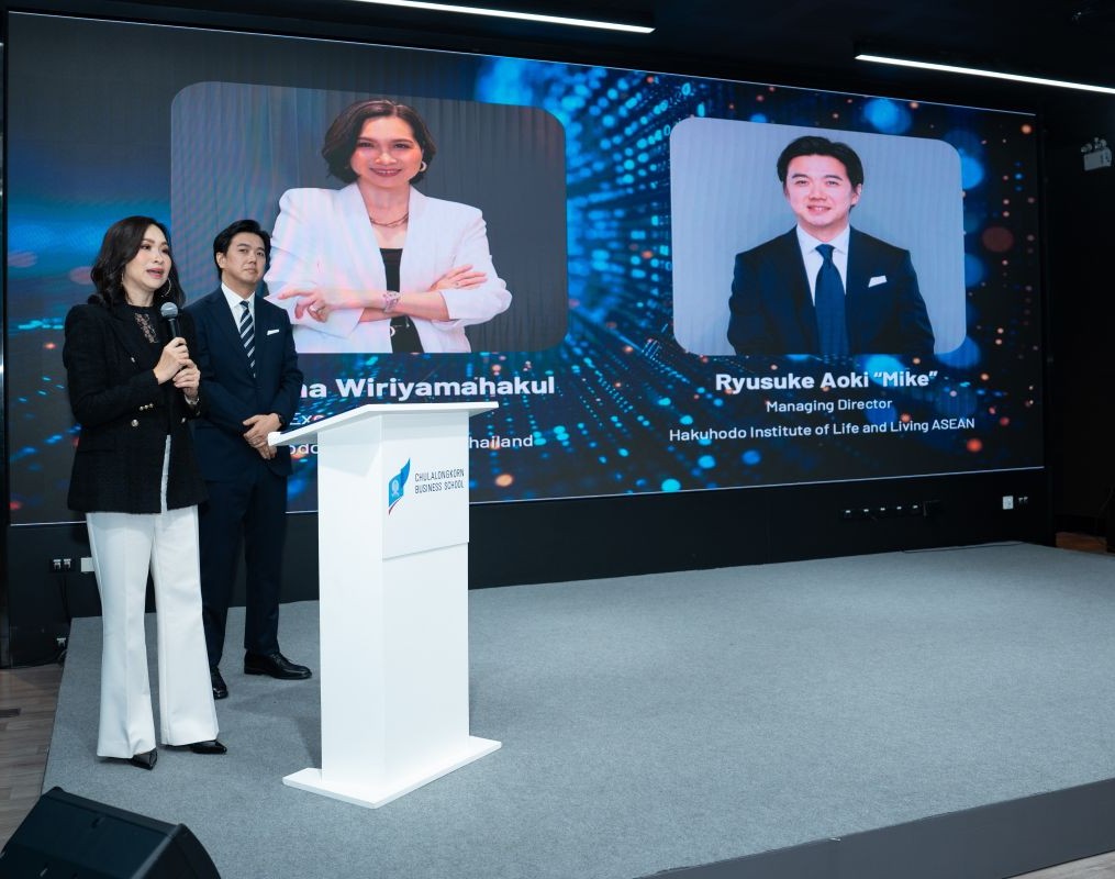 ภาควิชาการตลาด Chulalongkorn Business School จุฬาลงกรณ์มหาวิทยาลัยร่วมกับ บริษัท ฮาคูโฮโด อินเตอร์เนชั่นเนล (ไทยแลนด์) ประกาศความสำเร็จ โครงการ "HIT REAL CHALLENGE ปีที่ 3"
