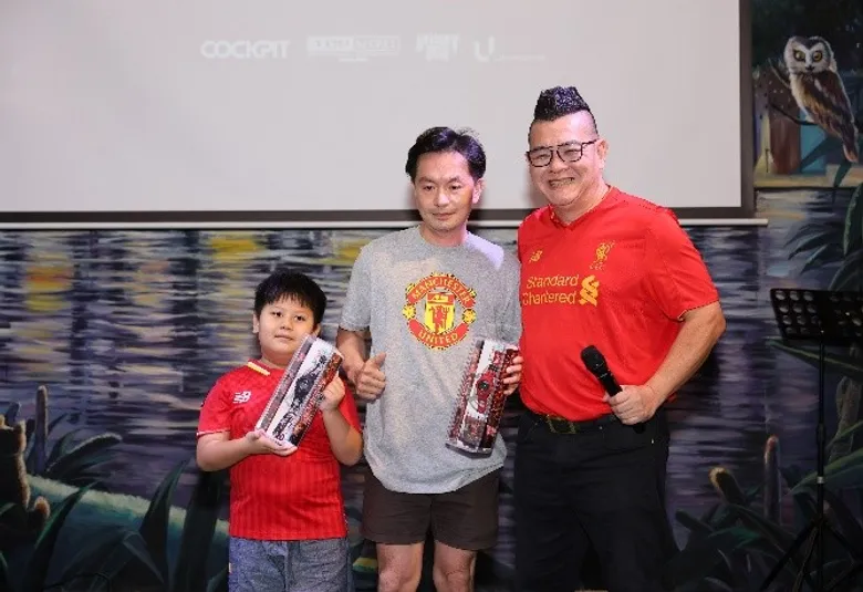 POTENZA CLUB Holds Its "1st POTENZA CLUB MEETING  Ultimate Red Rivalry, Control Every Corner"