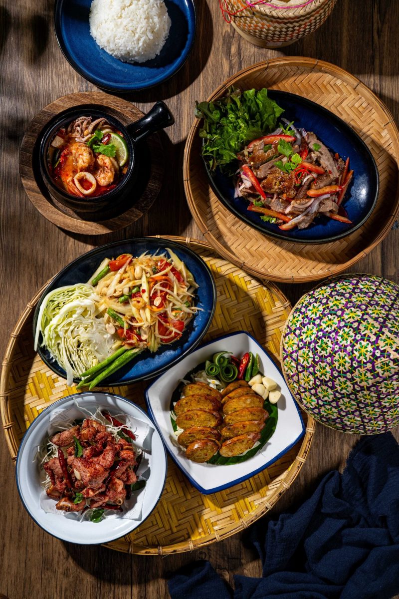 THE MESH UNVEILS NEW MENU, CELEBRATING A YEAR OF FLAVOR AND GOOD TIMES