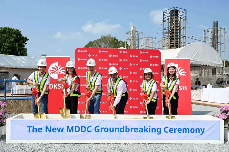 DKSH Breaks Ground on Medical Device Distribution Center to Strengthen Thailand's Healthcare Distribution Infrastructure