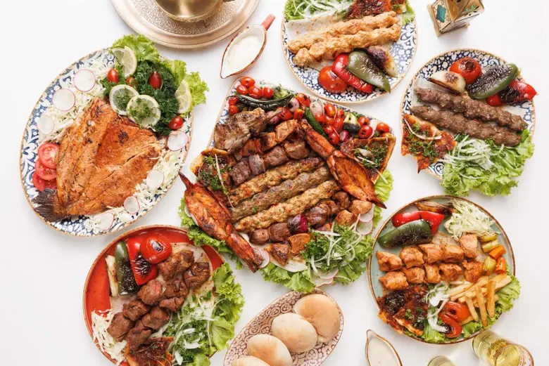 The Levant Now Open on the 24th Floor at Centara Grand at CentralWorld