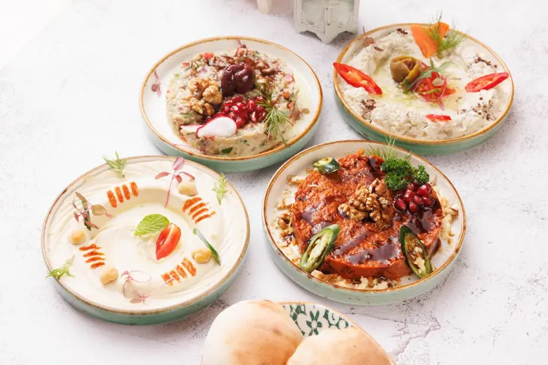 The Levant Now Open on the 24th Floor at Centara Grand at CentralWorld