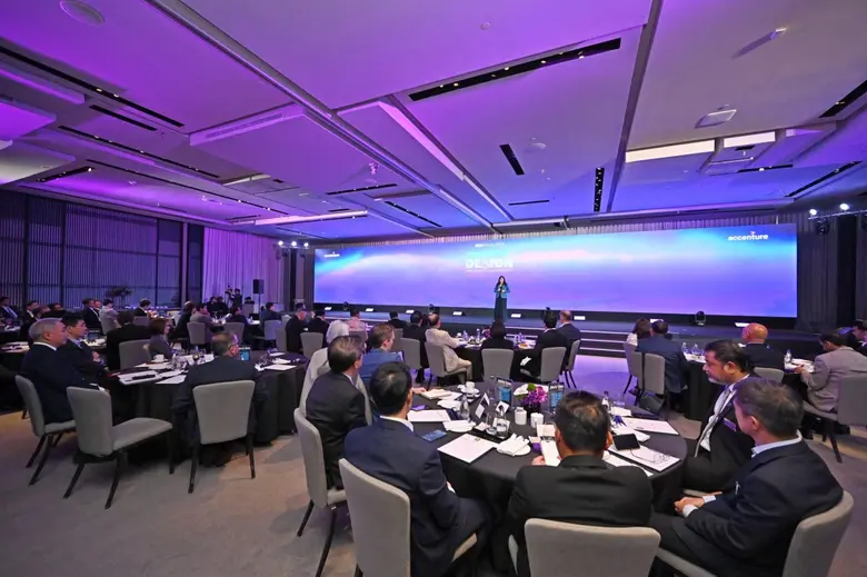 เอคเซนเชอร์ จัดงานเสวนา CEO Forum สำหรับผู้บริหารระดับสูงในไทย เพื่อขับเคลื่อน Human + AI สู่มูลค่าธุรกิจที่จับต้องได้
