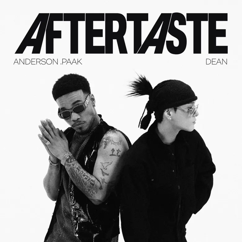Anderson .Paak x DEAN ส่งเพลงใหม่สุดเท่ "Aftertaste" รสชาติที่ทุกคนเฝ้ารอ ผลงานคอลแลปส์สุดปังจากอัลบั้ม K-POPS! รอดูหนังใน Netflix พร้อมกัน 30 พ.ค. นี้