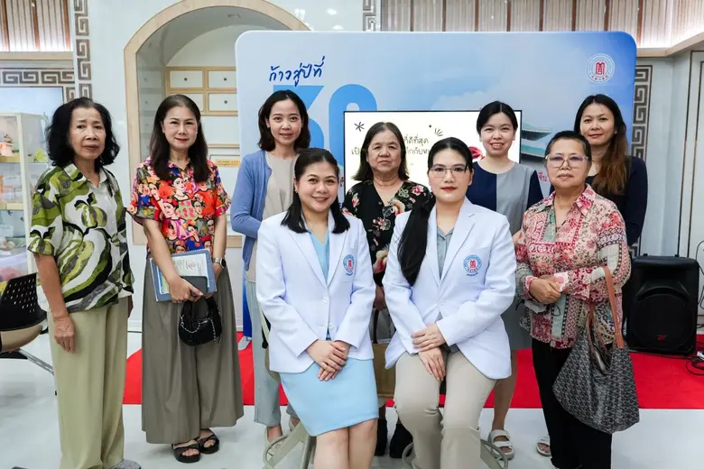 คลินิกการแพทย์แผนจีนหัวเฉียว จัดกิจกรรมวันแพทย์แผนจีน 2569 ชวนผู้ปกครองเปิดมุมมองใหม่ในการดูแลสุขภาพเด็กด้วยศาสตร์การแพทย์แผนจีน