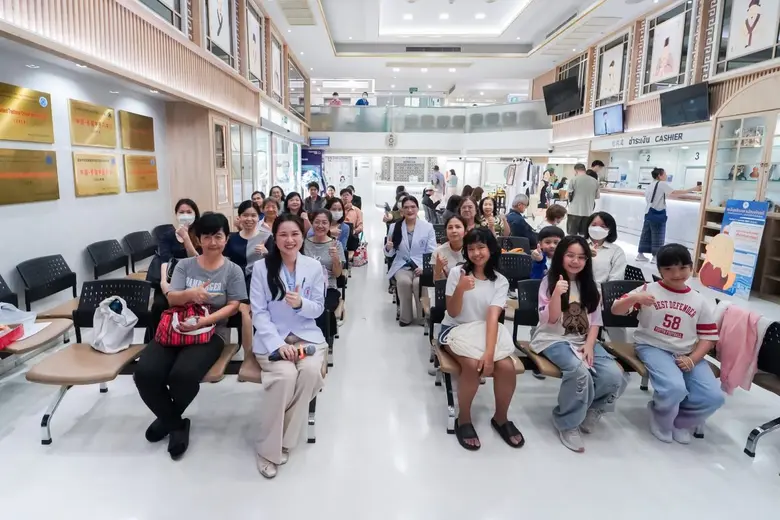 คลินิกการแพทย์แผนจีนหัวเฉียว จัดกิจกรรมวันแพทย์แผนจีน 2569 ชวนผู้ปกครองเปิดมุมมองใหม่ในการดูแลสุขภาพเด็กด้วยศาสตร์การแพทย์แผนจีน