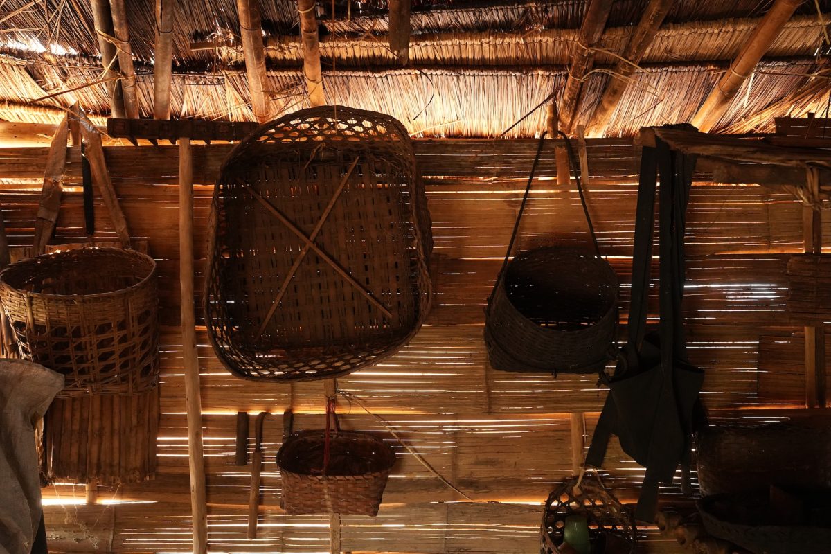 Bangkok Kunsthalle is thrilled to announce "The Preservation of Fire" by Busui Ajaw, curated by Gemmica Sinthawalai, Mark Chearavanont and Stefano Rabolli Pansera