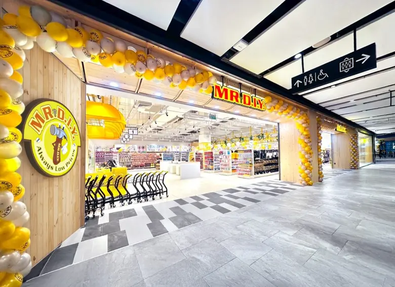 MR. D.I.Y. reports 21% revenue growth and 25% net profit increase in 1QFY2026, Strengthens footprint with 65 new openings