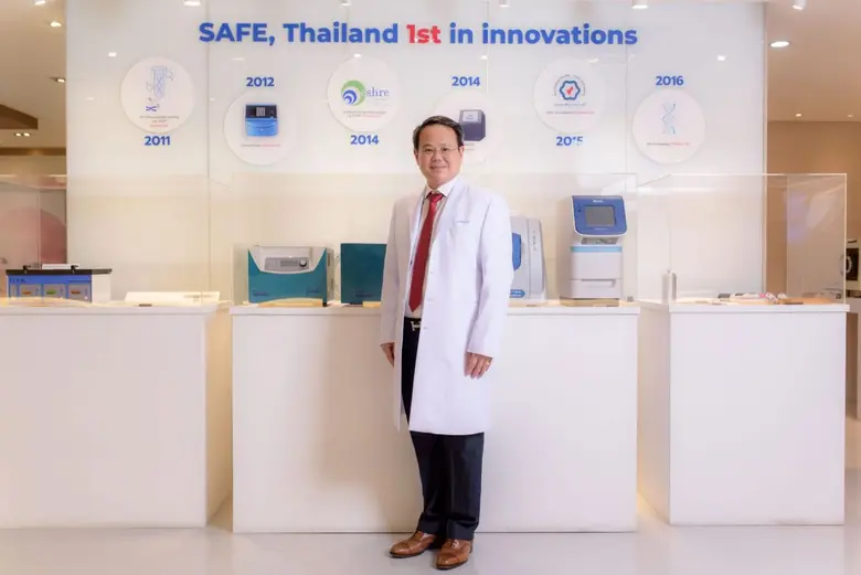 SAFE ทรงดี Q1/69 กำไรแตะ 34 ลบ. เพิ่มขึ้น 13% ผลจาก IVF ปรับตัวดีขึ้น - รุกขยายฐานลูกค้าต่างชาติ