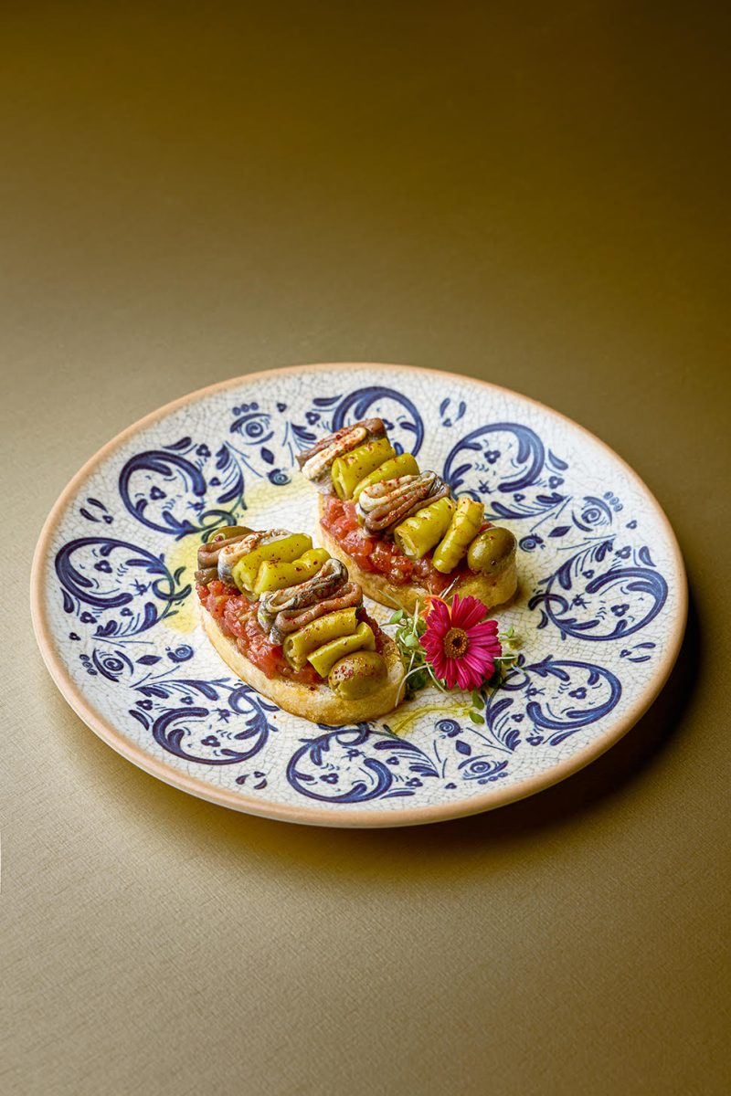 Bangkok Rooftop Tapas Bar LUZ Unveils Remarkable New Menu