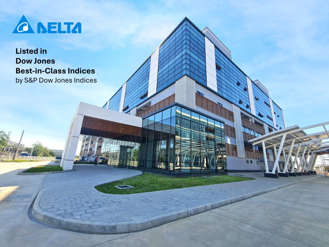 Delta Thailand Included in Dow Jones Best-in-Class Indices 2026 for the Fifth Consecutive Year