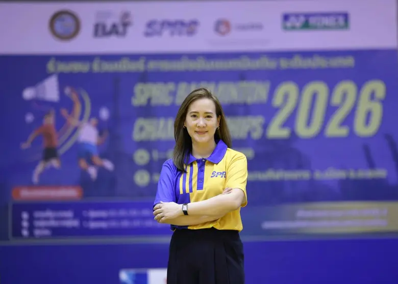 ระเบิดศึกชิงแชมป์ลูกขนไก่ รอบชิงชนะเลิศ "SPRC Badminton Championships 2026" ปี 3