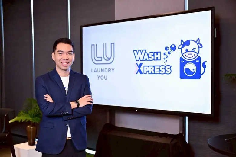 WASH ผู้นำร้านสะดวกซัก ต่อยอดความสำเร็จ กวาดรายได้ Q1/2569 รวม 262.1 ล้านบาท โต 18.6% กำไรพุ่ง 3.6%