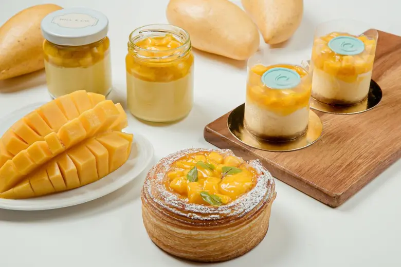 Mill &amp; Co Welcomes Mango Season with New Summer Desserts