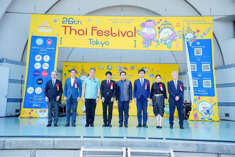 กรมการพัฒนาชุมชน ปลื้ม OTOP ไทยครองใจชาวญี่ปุ่น กวาดยอดขายทะลุเป้า ต่อยอดออร์เดอร์-เจรจาการค้า ดันสินค้าไทยสู่ตลาดโลก