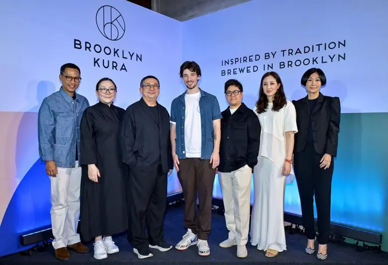 "คิวเรียส คันไป" คว้าคราฟต์สาเกจากนิวยอร์ก "Brooklyn Kura" เขย่าตลาดเครื่องดื่มพรีเมี่ยม