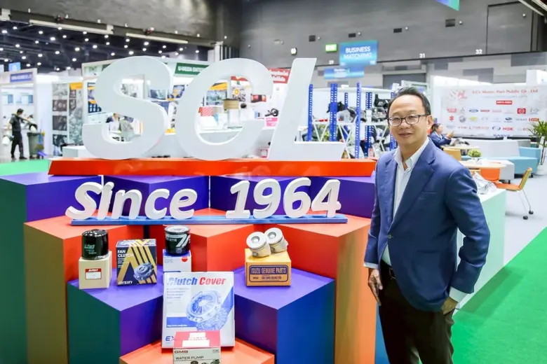 SCL ร่วมงานใหญ่แห่งปี "Future Mobility Thailand 2026" โชว์ศักยภาพอะไหล่ยานยนต์ครบวงจร รับเทรนด์ Smart Mobility
