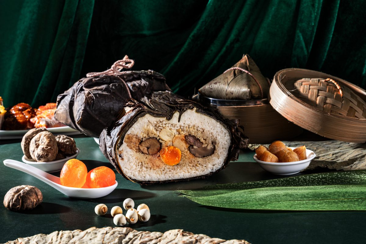Savour the Spirit of Tradition Wah Lok Unveils Handcrafted Rice Dumplings for Dragon Boat Festival 2026