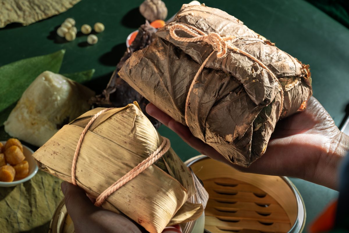 Savour the Spirit of Tradition Wah Lok Unveils Handcrafted Rice Dumplings for Dragon Boat Festival 2026