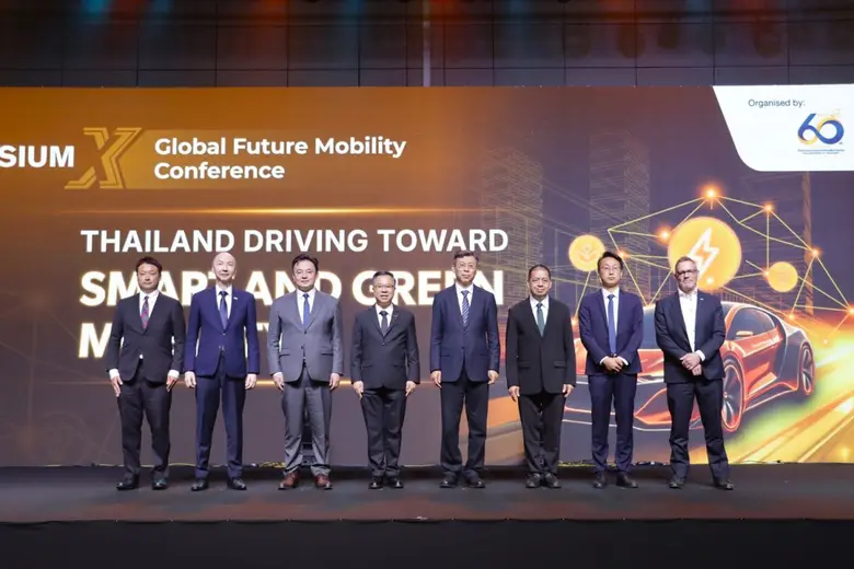 บีโอไอ ผนึกผู้ผลิต EV จีน-ญี่ปุ่น-ยุโรป เร่งเครื่องไทยสู่ "Smart & Green Mobility"