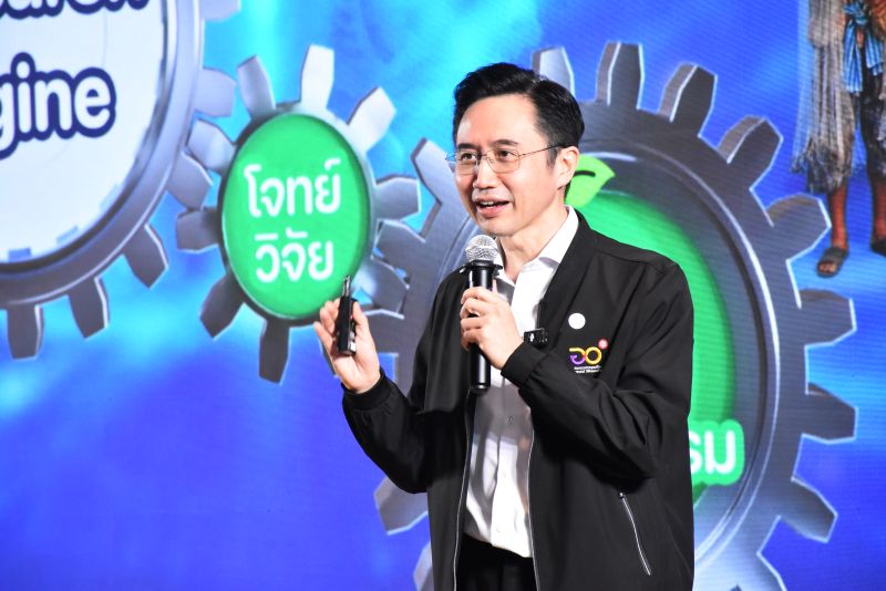 'ยศชนัน' ผนึก 6 กระทรวง ปั้น 'สวทช.' เครื่องยนต์วิจัยชาติ ขับเคลื่อนเศรษฐกิจ-สังคม ย้ำ นวัตกรรมไทยต้องแก้โจทย์จริง-ยกระดับคุณภาพชีวิตประชาชน