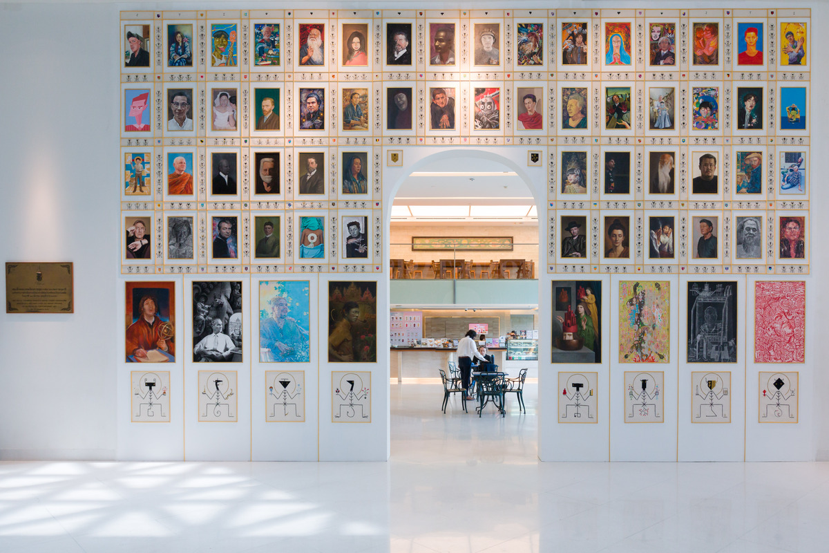 MOCA BANGKOK จัดนิทรรศการ "ICONOSTASIS: No Masters, No Icons" รวบรวม 8 ศิลปินนานาชาติและไทย ตอกย้ำคุณค่าของงานศิลปกรรมที่เกิดจากทักษะและฝีมือในยุคปัญญาประดิษฐ์