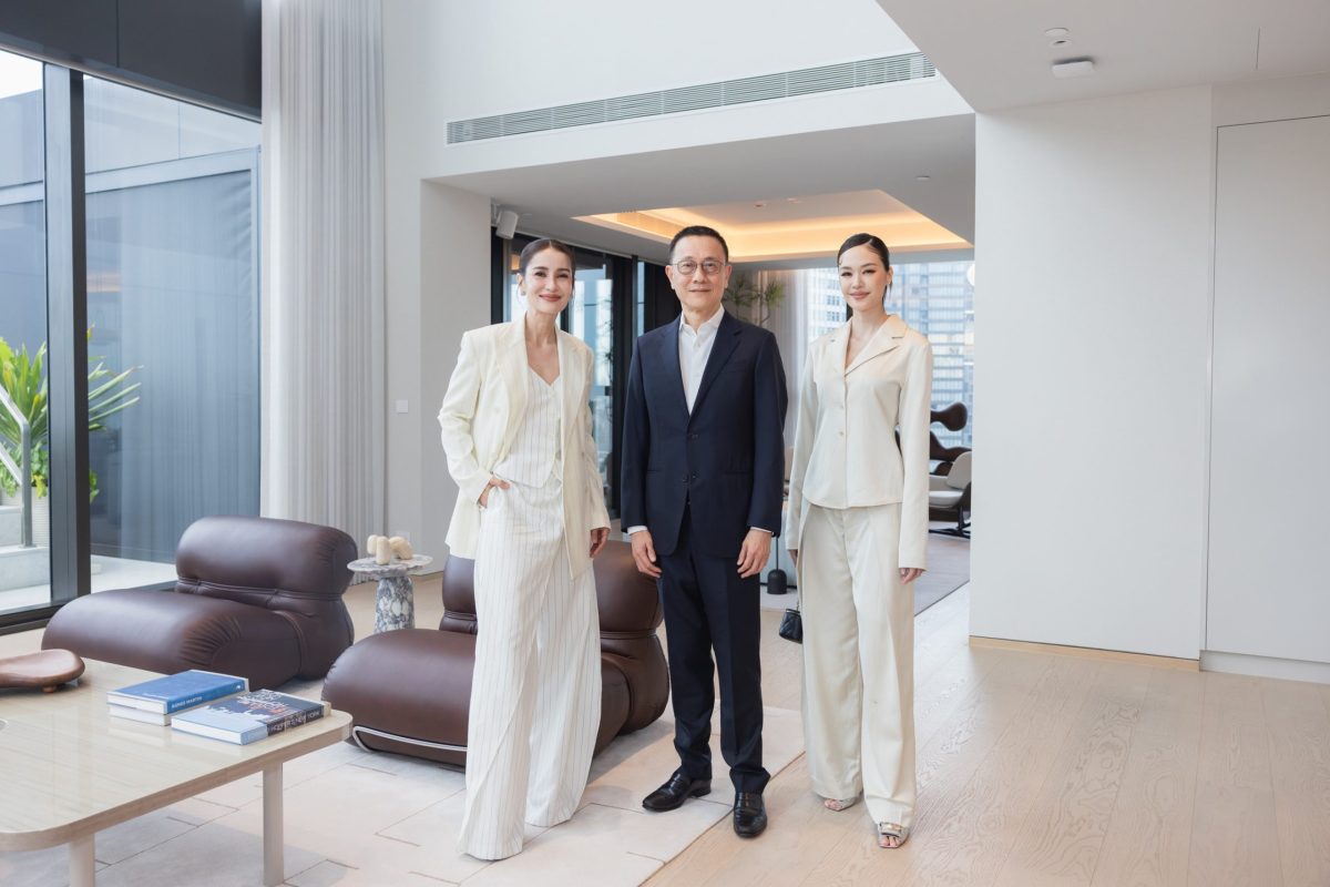 สโคป ทองหล่อ ยกระดับ "All-Penthouse Residence" สู่มาตรฐานโลก ที่สุดของการอยู่อาศัยระดับอัลตร้าลักชัวรีใจกลางเมือง หนึ่งเดียวแห่งความเป็นส่วนตัวเหนือระดับ