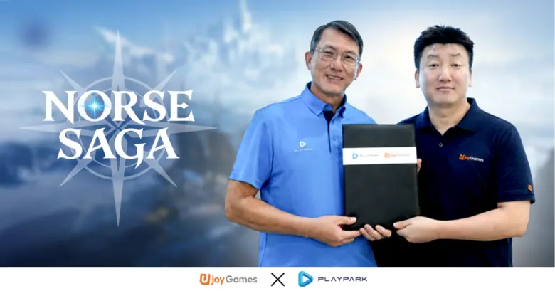 PlayPark จับมือ Ujoy Games คว้าสิทธิ์เปิด "Norse Saga" High-Fantasy RPG ฟอร์มยักษ์ บุกตลาด SEA ในปี 2026 นี้!